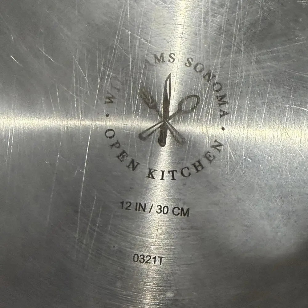Williams-Sonoma Open Kitchen 12